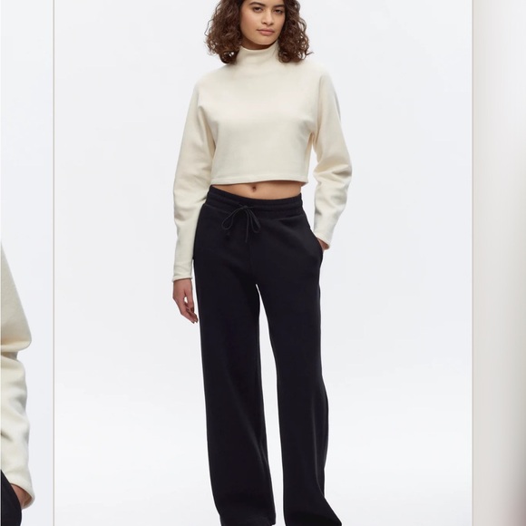 KOTN Cozy Mockneck Sweater - Picture 2 of 6